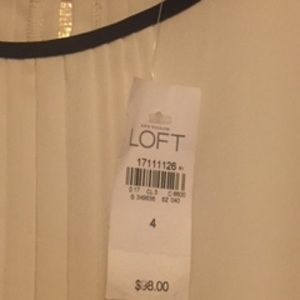 LOFT Pants - NWT Loft Romper LOFT Pants - NWT Loft Romper